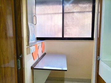 Kitchen in 1 BHK Apartment at Dombivli East – for Rent