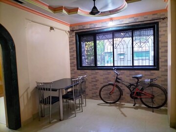 Living Room in 1 BHK Apartment at Dombivli East – for Rent