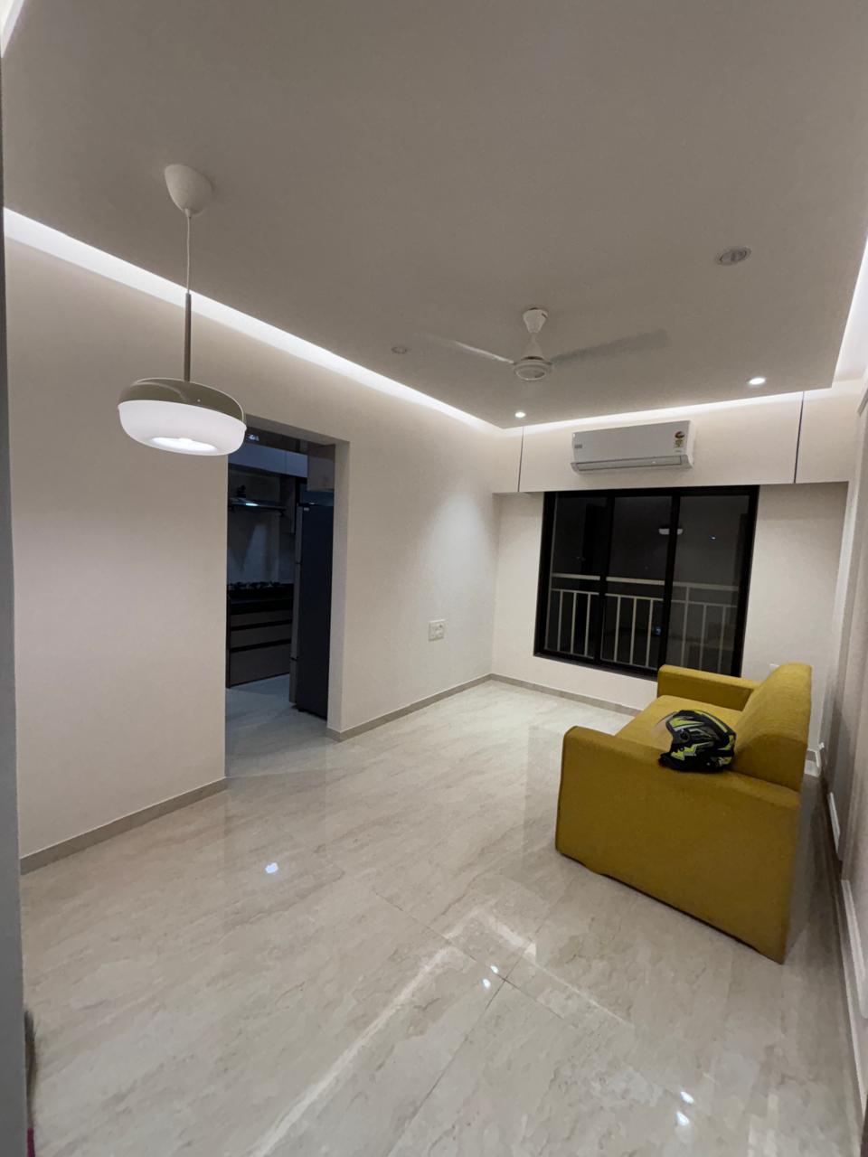 1 BHK Apartment For Rent in Chaitanya Anand Lunkhod CHSL