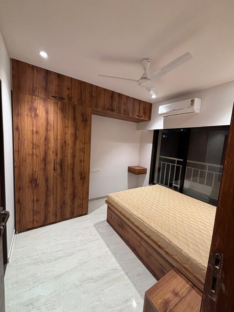 Bedroom, chaitanya-anand-lunkhod-chsl 1 Bedroom 359 Sq.Ft. Apartment In Andheri West Mumbai 8684295