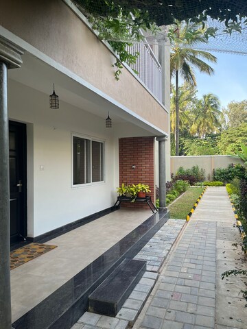 2 BHK Apartment – Exterior View View at Jacobson Serene Gardens, Hennur Road - for Sale