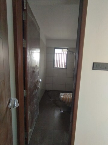 Bathroom in 2 BHK Apartment at Kohinoor Riverdale, Kharadi – for Sale