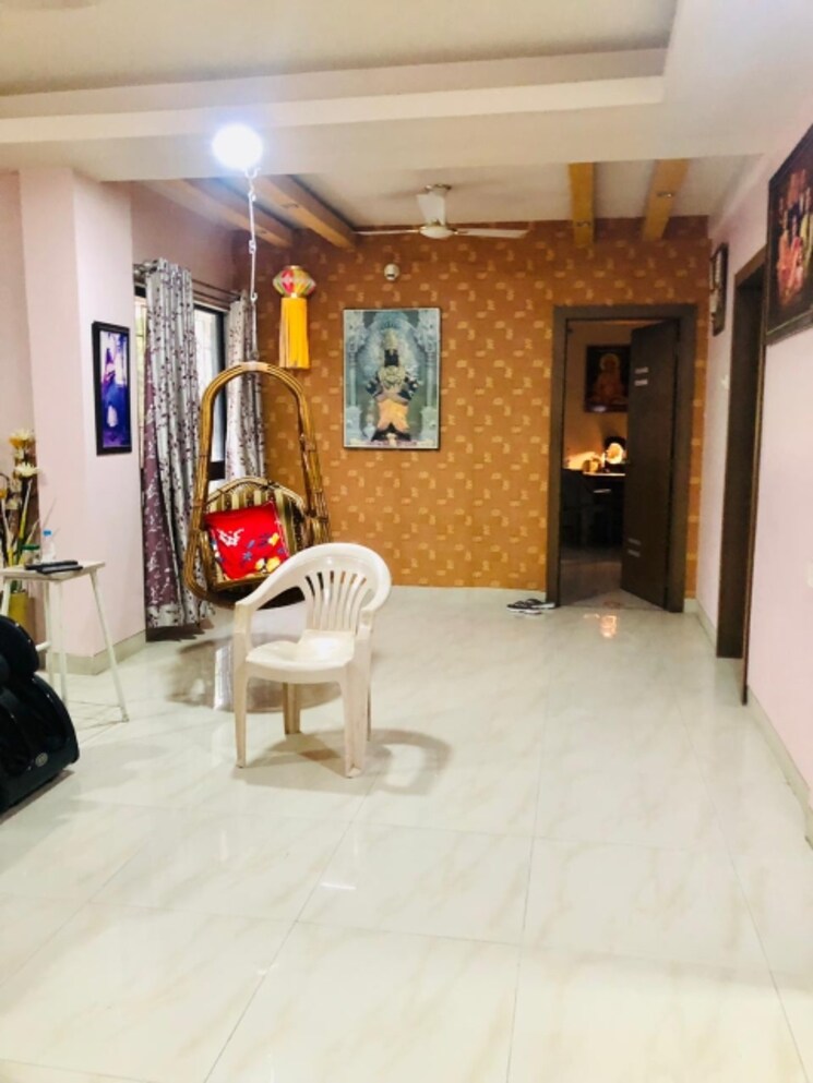 Living Room, model colony 3 Bedroom 1800 Sq.Ft. Apartment In Model Colony Pune 8684315