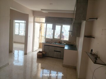 Kitchen in 3 BHK Builder Floor at Godrej Retreat, Sector 83 – for Sale