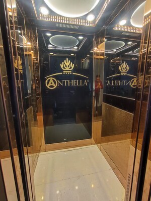 Furnished Amenities in 3 BHK Builder Floor at Godrej Retreat, Sector 83 – for Sale