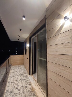 Building Lobby in 3 BHK Builder Floor at Godrej Retreat, Sector 83 – for Sale