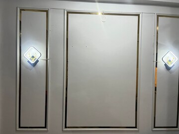 Building Lobby in 1 BHK Builder Floor at Saket – for Rent