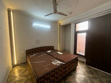 Bedroom in 1 BHK Builder Floor at Saket – for Rent