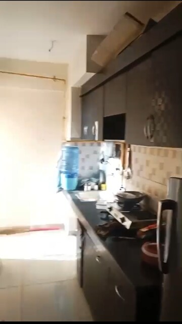 Kitchen in 2 BHK Apartment at Wave Dream Homes, Wave City – for Rent