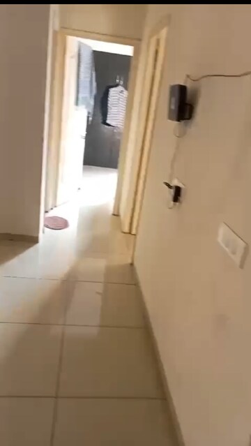 Building Lobby in 2 BHK Apartment at Wave Dream Homes, Wave City – for Rent