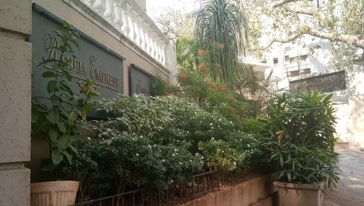 Exterior View, raheja-empress 4 Bedroom 2600 Sq.Ft. Apartment In Prabhadevi Mumbai 8684319