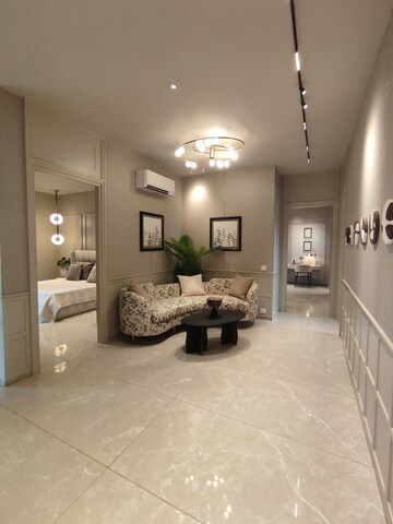 3 BHK Apartment For Sale in Aerocity