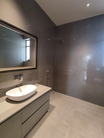 Attached Bathroom in 3 BHK Apartment at Aerocity – for Sale
