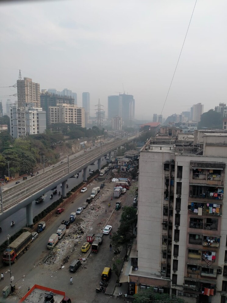 Exterior View, neelyog-towers 2 Bedroom 840 Sq.Ft. Apartment In Malad East Mumbai 8684347