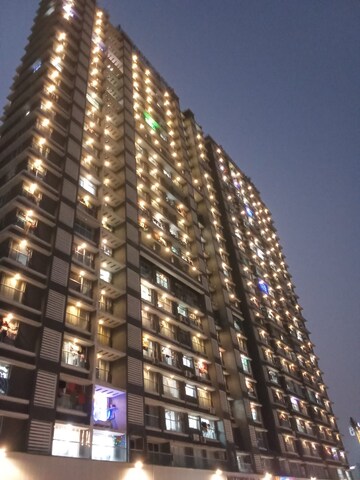 2 BHK Apartment – Exterior View View at Neelyog Towers, Malad East - for Rent