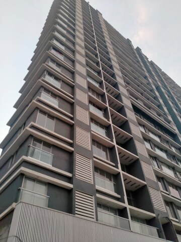 2 BHK Apartment – Exterior View View at Neelyog Towers, Malad East - for Rent
