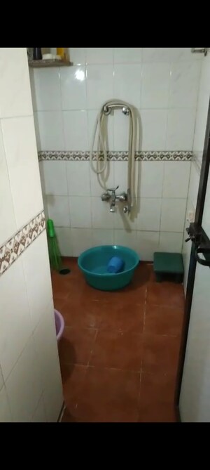 Bathroom in 2 BHK Apartment at Aster CHS Nalasopara , Nalasopara West – for Sale