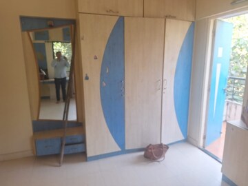 Master Bedroom in 1.5 BHK Apartment at Wakadewadi – for Rent