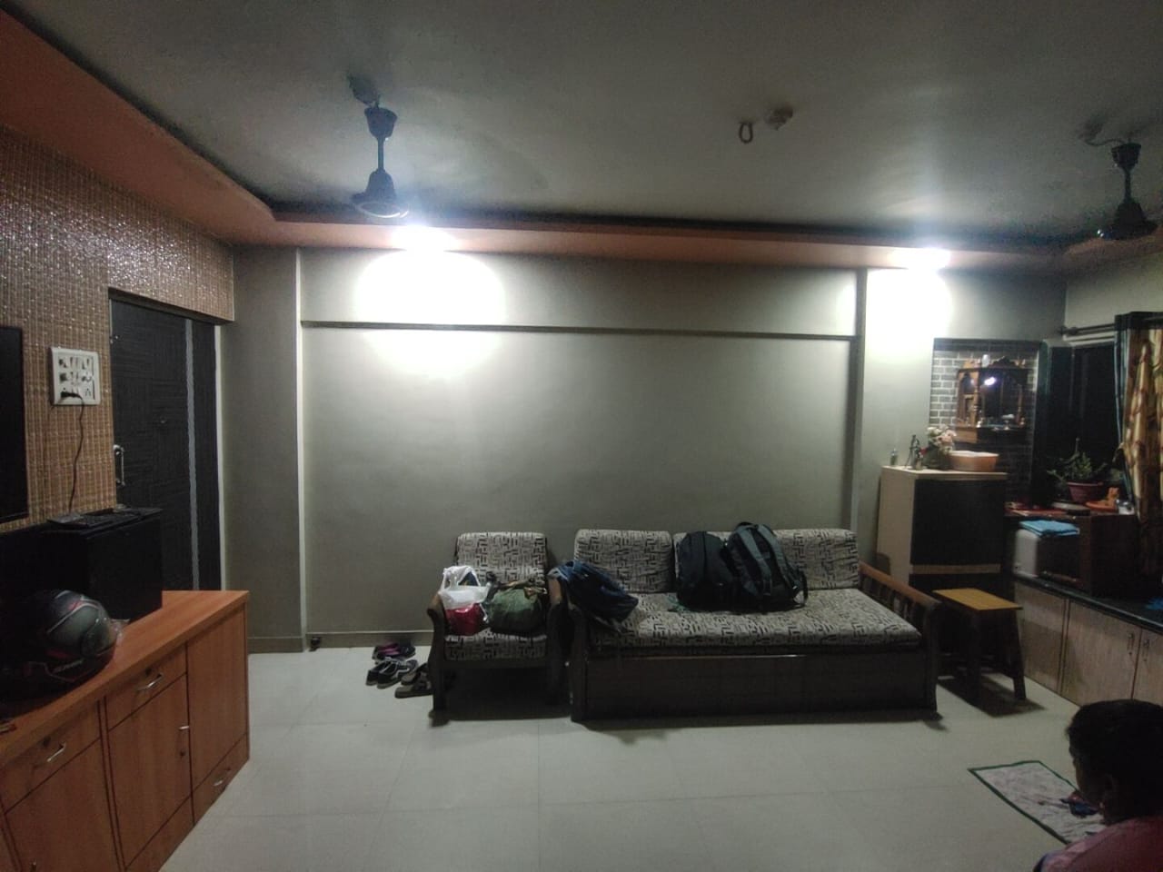1 BHK Apartment For Rent in Tulsidham Complex Kapur B