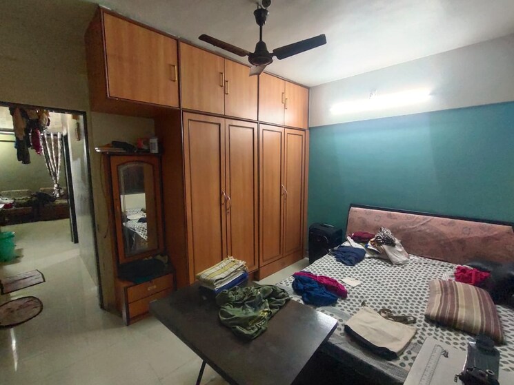 Bedroom, kapur bawdi 1 Bedroom 480 Sq.Ft. Apartment In Kapur Bawdi Thane 8684375