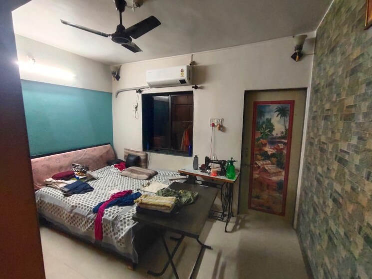 Bedroom, kapur bawdi 1 Bedroom 480 Sq.Ft. Apartment In Kapur Bawdi Thane 8684375