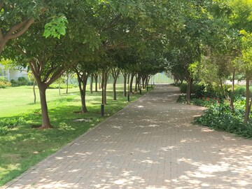 3 BHK Apartment – Garden View at Bhartiya Nikoo Homes, Thanisandra Main Road - for Rent