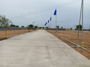 Plot Area in  Plot at Thiruverumbur – for Sale