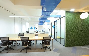 Team Area in  Office Space at Bhanvarkuan – for Rent