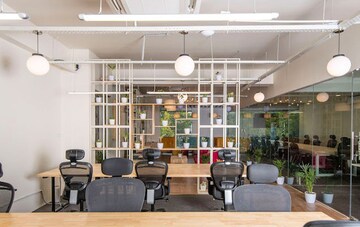Gym in  Office Space at Bhanvarkuan – for Rent