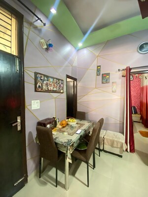 Living Room in 2 BHK Builder Floor at Kharar Mohali Road – for Sale