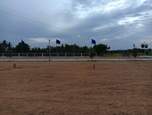Plot Area in  Plot at Thiruverumbur – for Sale