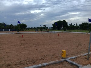 Plot Area in  Plot at Thiruverumbur – for Sale