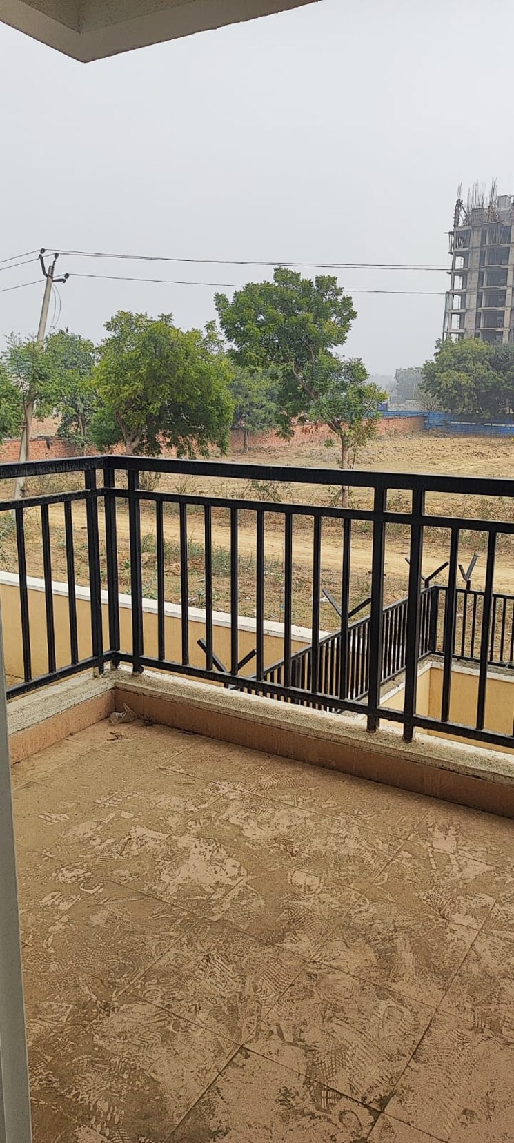 Balcony, bptp-park-elite-floor-ii 4 Bedroom 300 Sq.Yd. Builder Floor In Sector 75 Faridabad 8684371