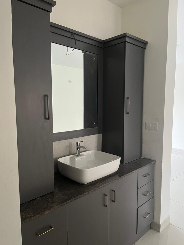 Kitchen, jacobson-serene-gardens 3 Bedroom 1680 Sq.Ft. Apartment In Hennur Road Bangalore 8684389