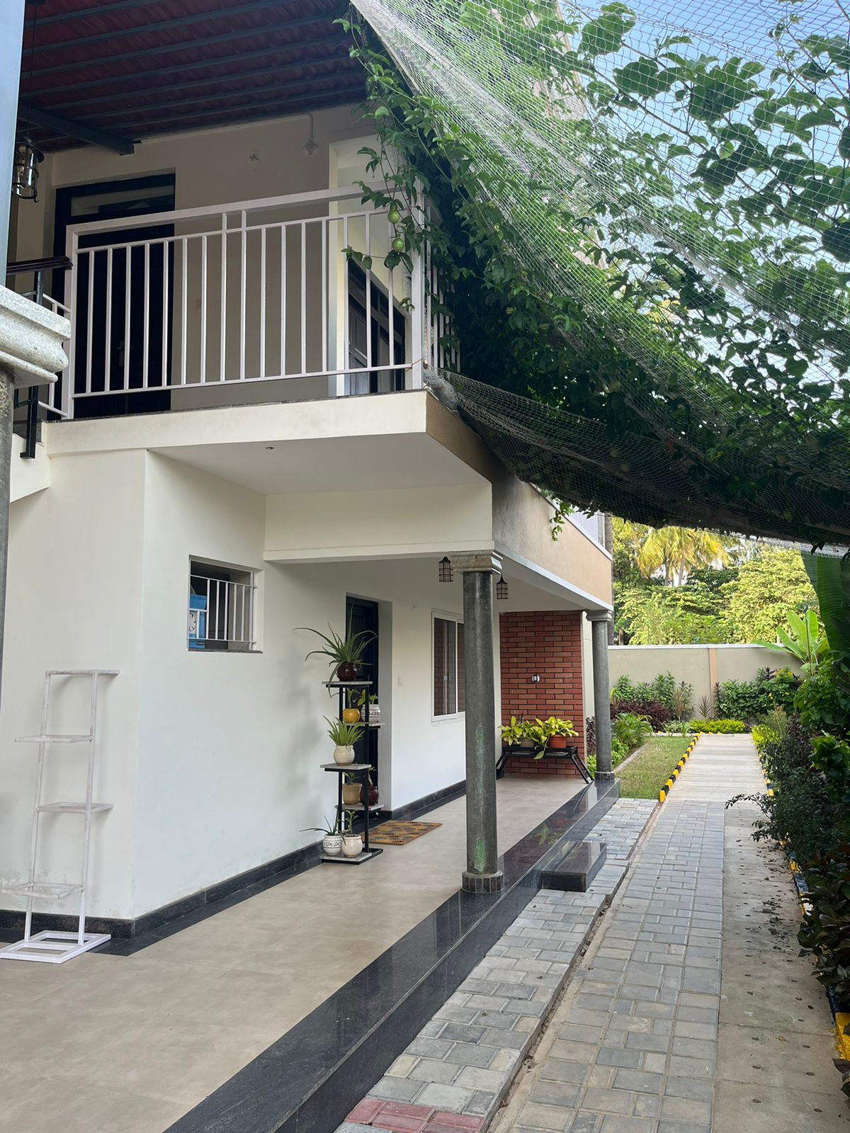 3 BHK + Extra Room Apartment For Sale in Jacobson Serene Gardens