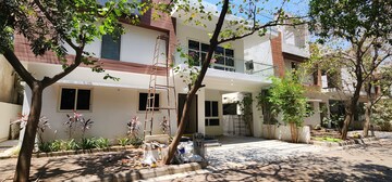 4 BHK Villa – Exterior View View at Kokapet - for Sale
