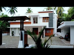 2 BHK Villa – Exterior View View at Malampuzha - for Sale