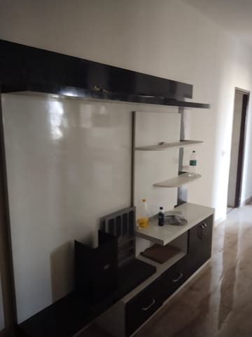 Kitchen in 2 BHK Apartment at Signature Orchard Avenue 2, Sector 93 – for Rent