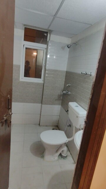 Bathroom in 2 BHK Apartment at Signature Orchard Avenue 2, Sector 93 – for Rent