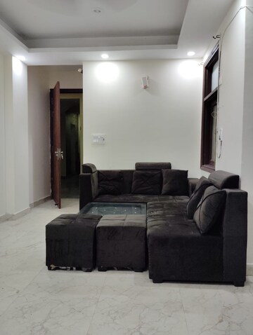 Living Room in 2 BHK Builder Floor at Neb Sarai – for Rent