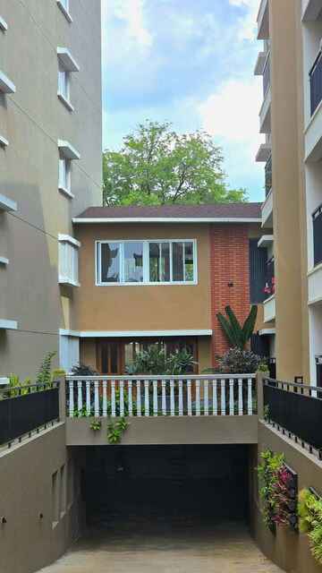 3 BHK Apartment – Exterior View View at Jacobson Serene Gardens, Hennur Road - for Sale