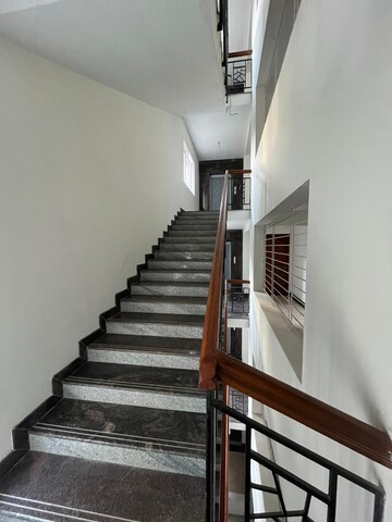Staircase in 3 BHK Apartment at Jacobson Serene Gardens, Hennur Road – for Sale