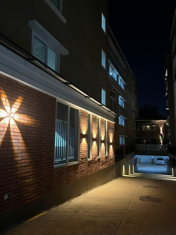 3 BHK Apartment – Exterior View View at Jacobson Serene Gardens, Hennur Road - for Sale