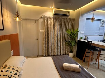 Studio Apartment For Sale in Saarrthi Skybizz, Mahalunge