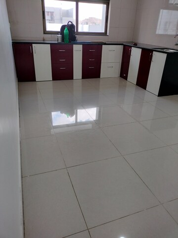 Kitchen in 2 BHK Apartment at Paranjape Blue Ridge, Hinjewadi – for Rent