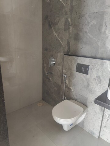 Attached Bathroom in 2 BHK Apartment at MICL Aaradhya Highpark, Mira Road – for Sale