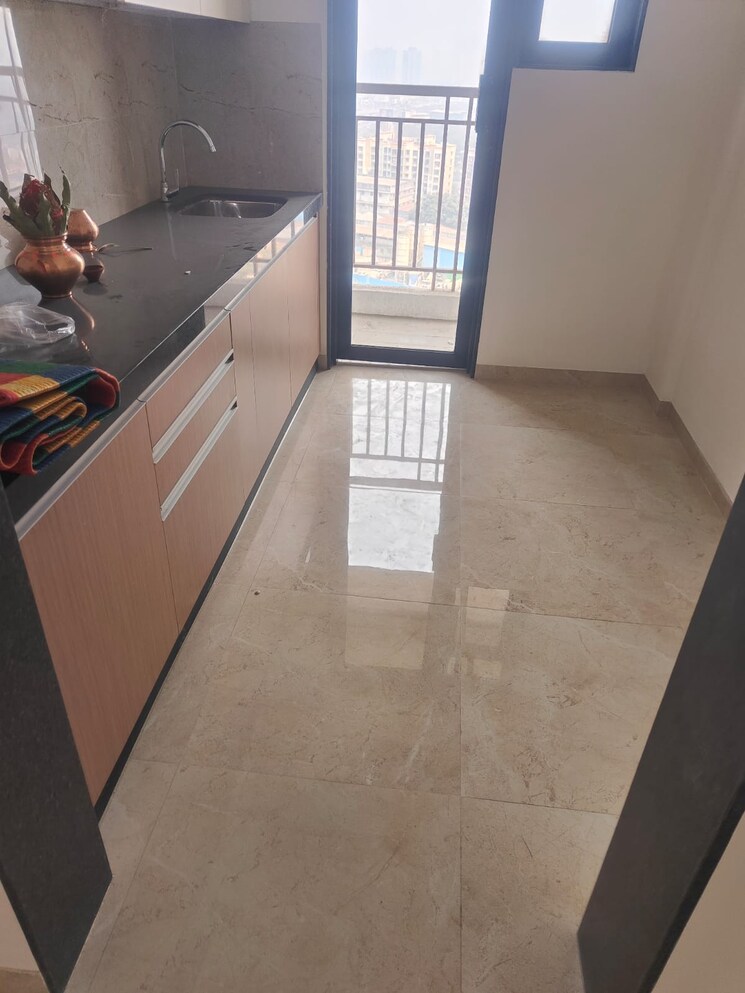 Kitchen, micl-aaradhya-highpark 2 Bedroom 605 Sq.Ft. Apartment In Mira Road Thane 8684415