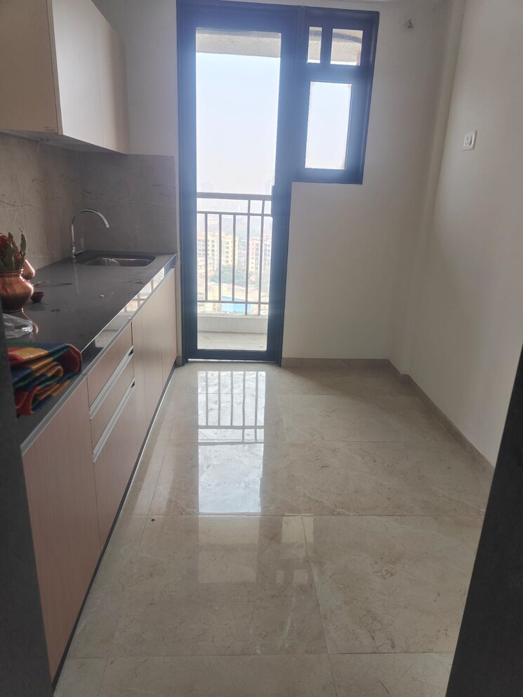 Kitchen, micl-aaradhya-highpark 2 Bedroom 605 Sq.Ft. Apartment In Mira Road Thane 8684415