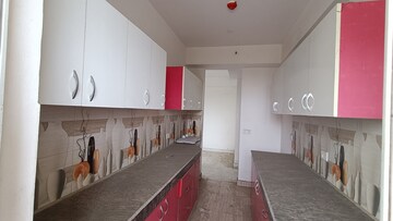 Kitchen in 2 BHK Apartment at Ansal Royal Heritage, Sector 70 – for Rent