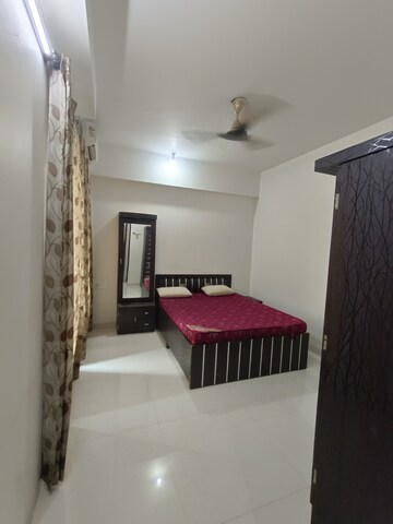 Bedroom in 2 BHK Apartment at Metro The Palms, Nerul – for Rent
